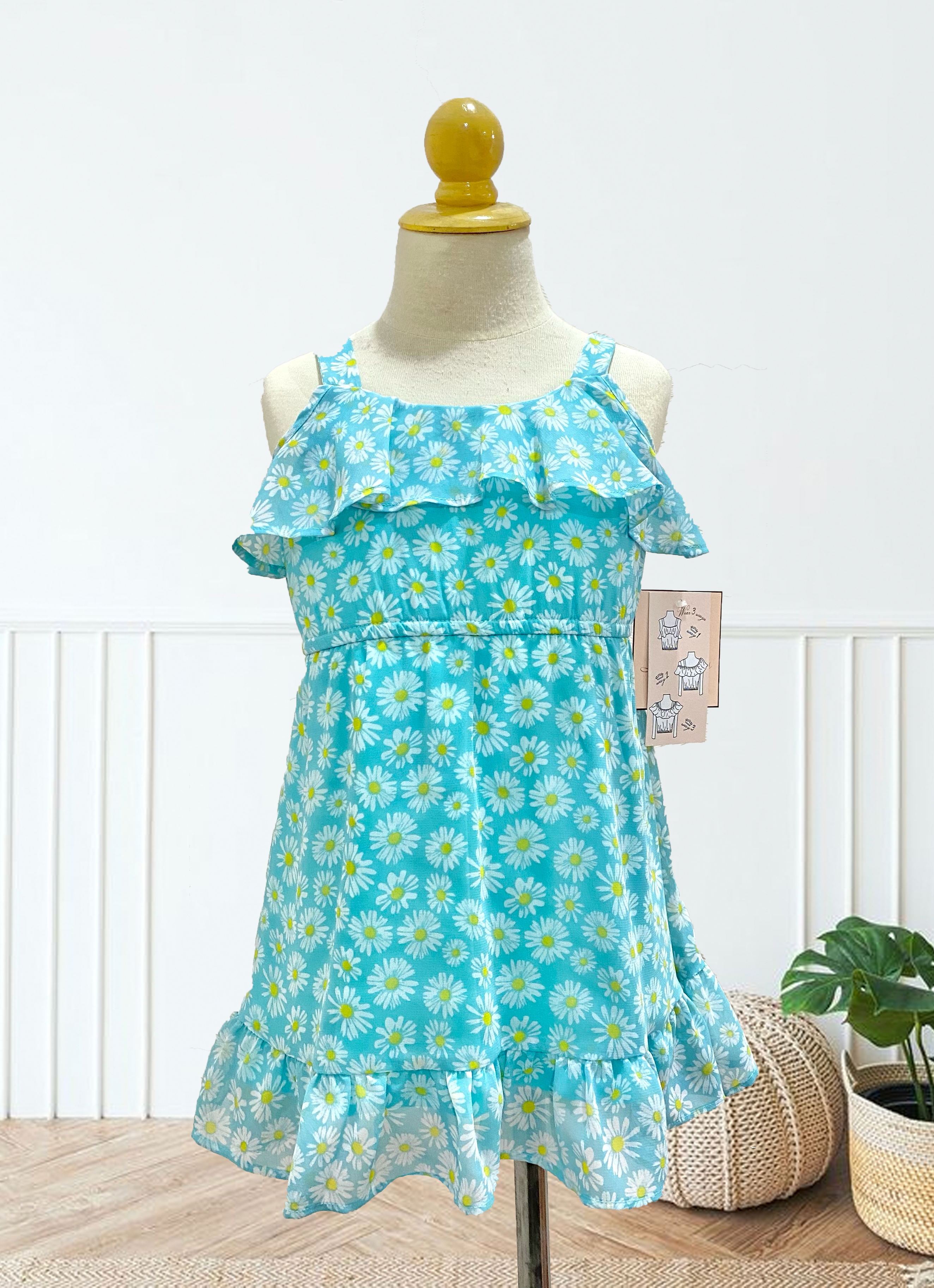 Girls' Dresses