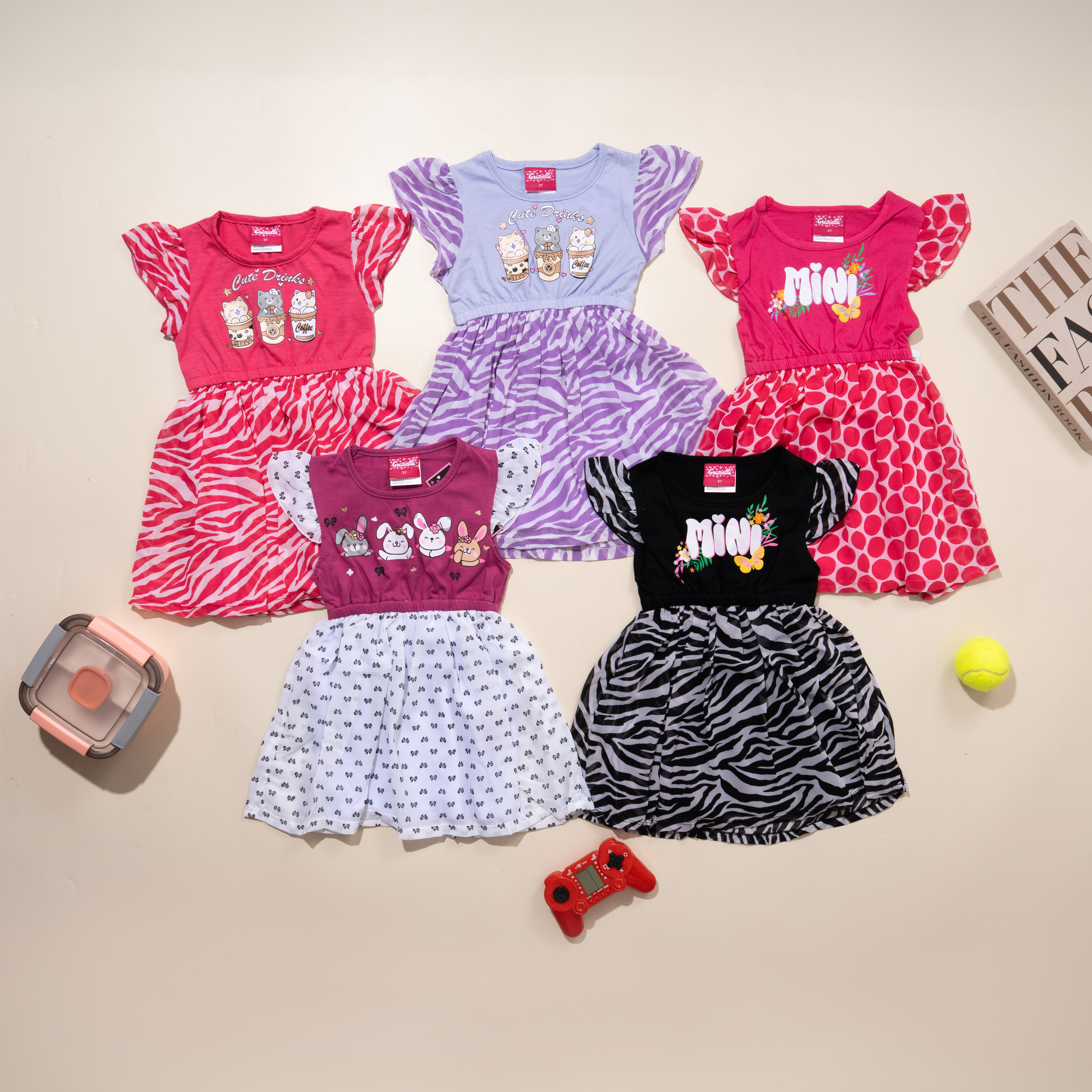 Children's Everyday Wear
