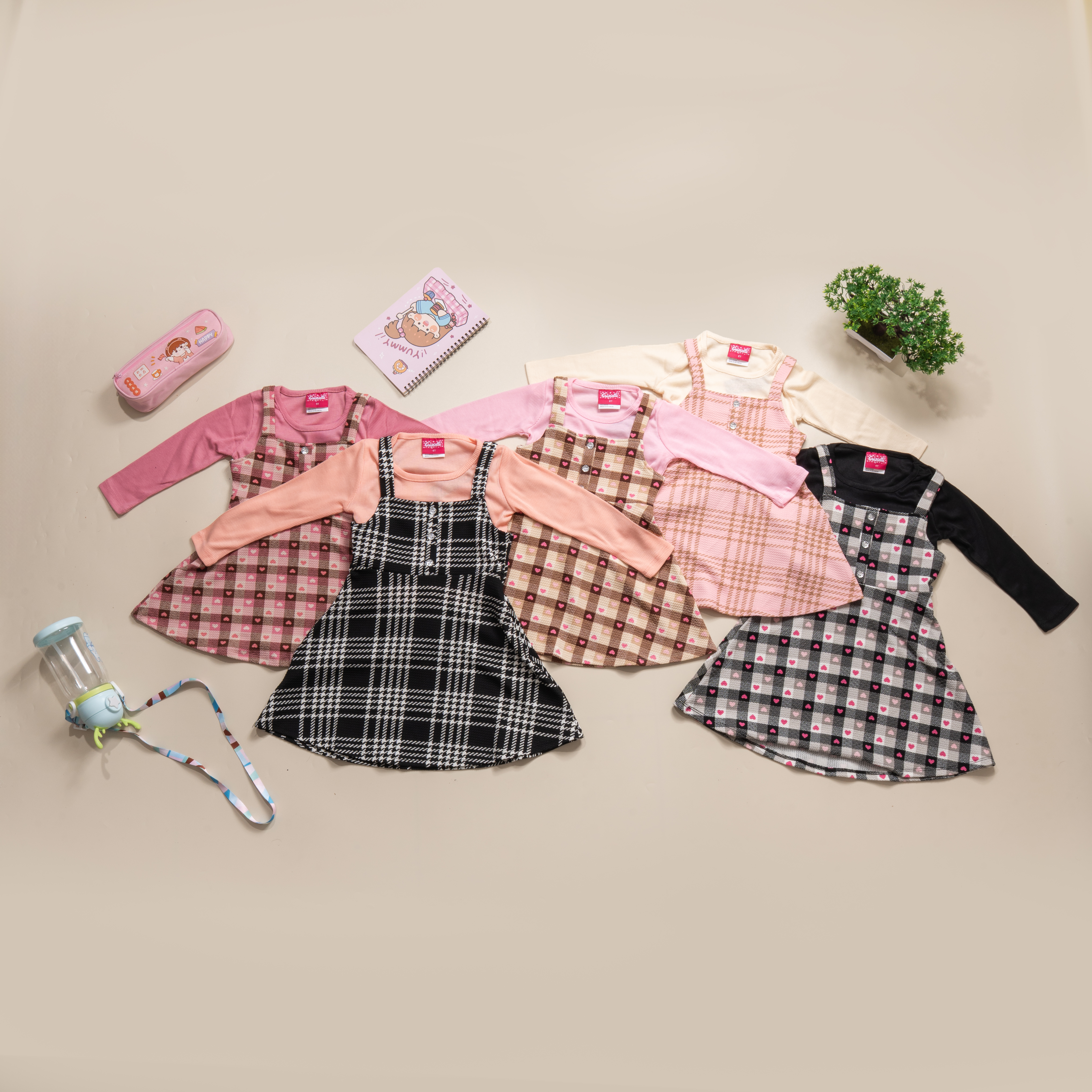 Girls' Dresses